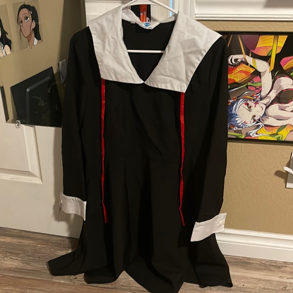 love is war cosplay dress